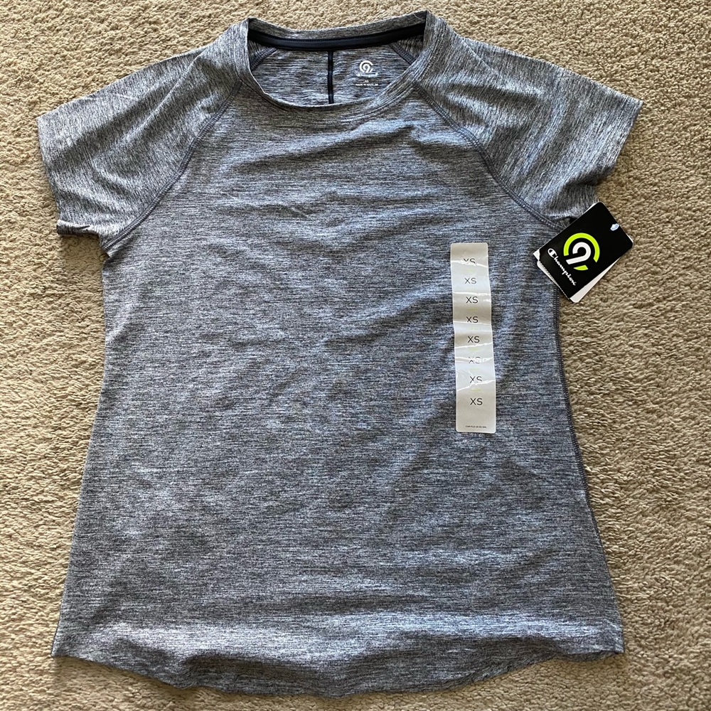 Champion shirt and leggings